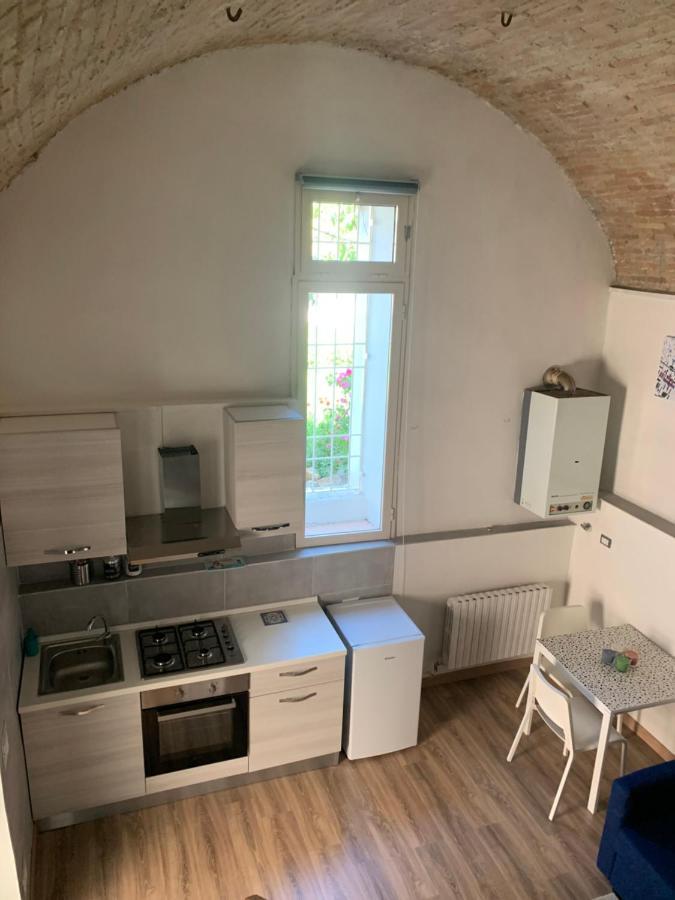 La Bracceschina Apartamento Spoleto Exterior foto