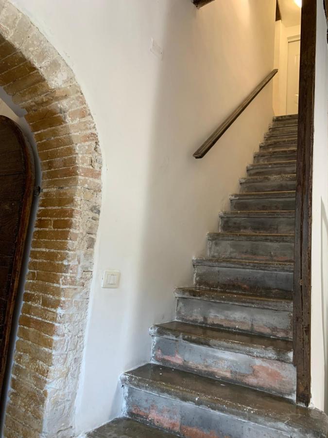 La Bracceschina Apartamento Spoleto Exterior foto