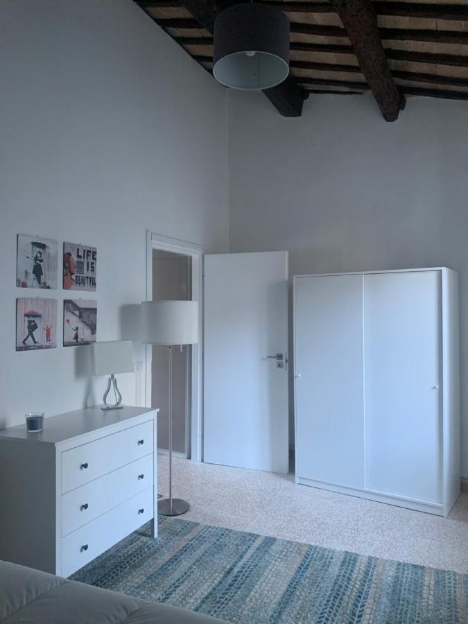 La Bracceschina Apartamento Spoleto Exterior foto