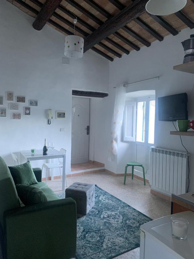 La Bracceschina Apartamento Spoleto Exterior foto