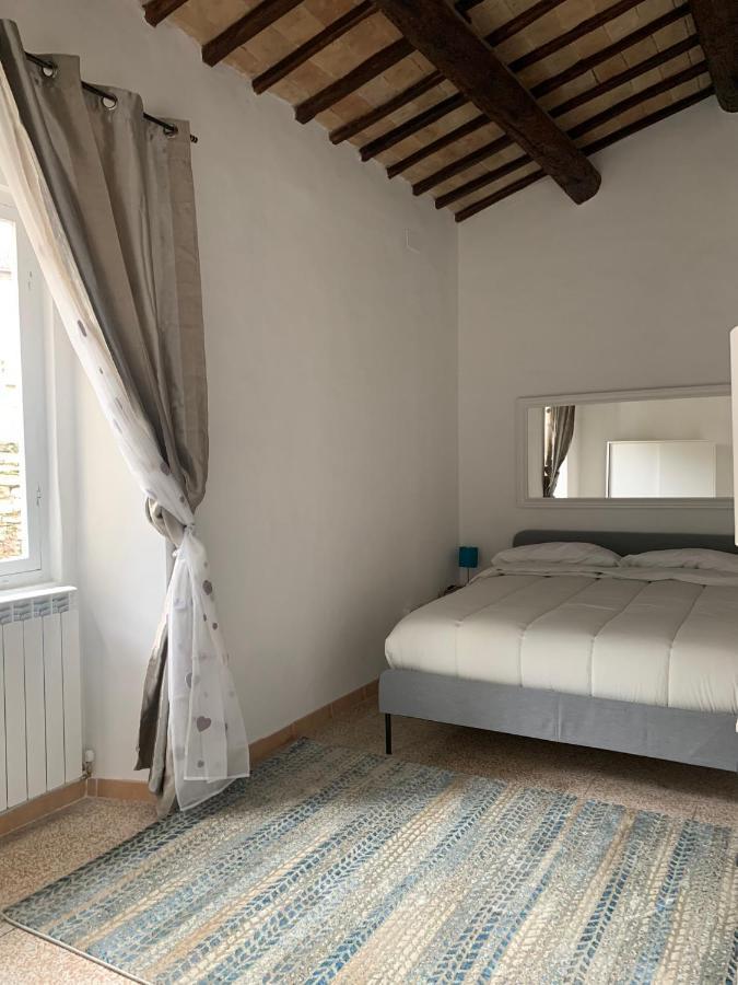 La Bracceschina Apartamento Spoleto Exterior foto