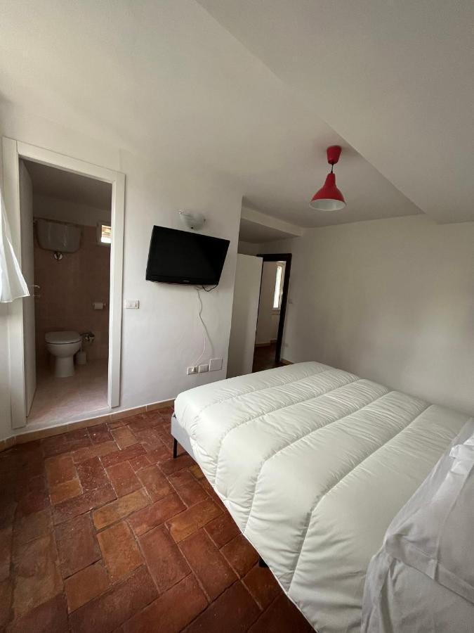 La Bracceschina Apartamento Spoleto Exterior foto