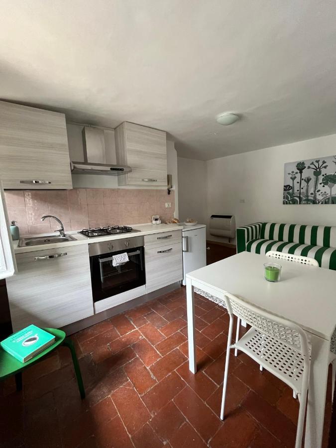 La Bracceschina Apartamento Spoleto Exterior foto