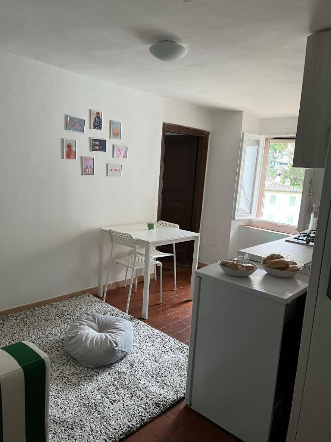 La Bracceschina Apartamento Spoleto Exterior foto