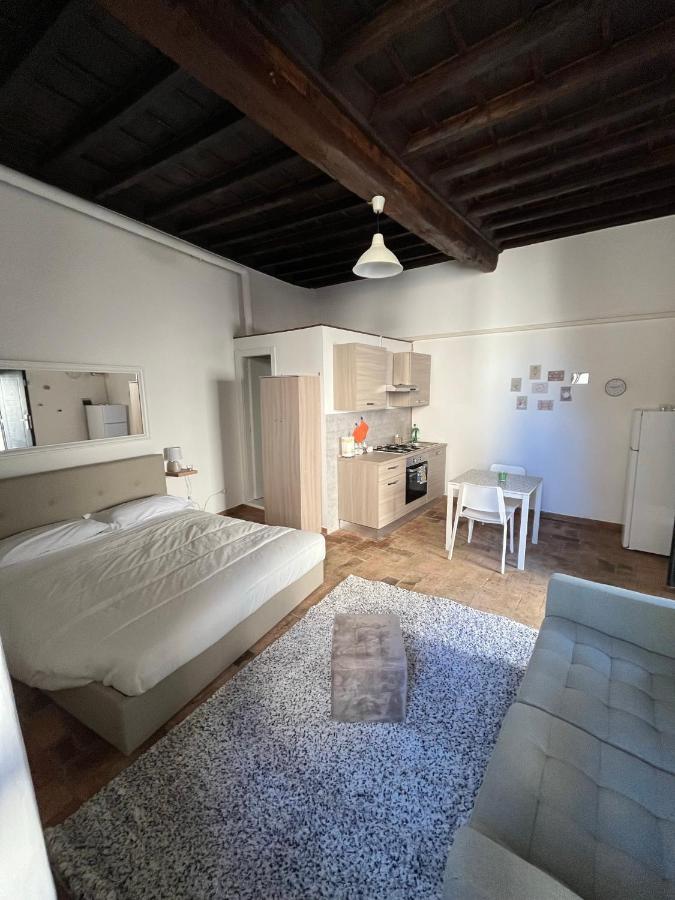 La Bracceschina Apartamento Spoleto Exterior foto