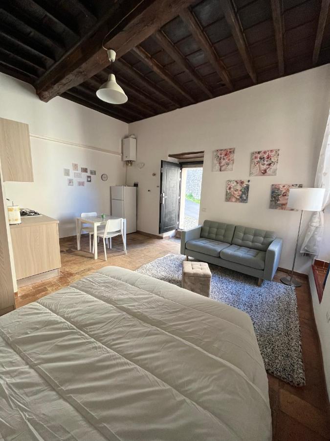 La Bracceschina Apartamento Spoleto Exterior foto