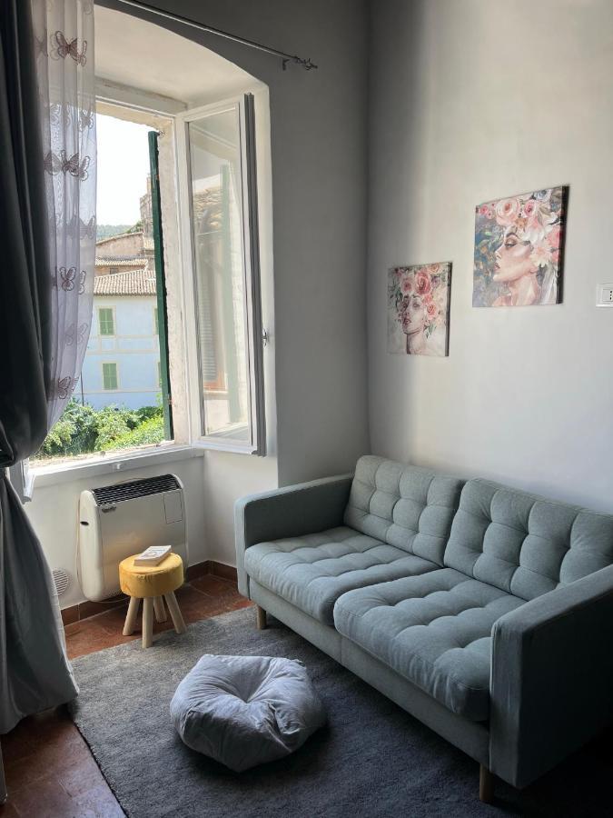 La Bracceschina Apartamento Spoleto Exterior foto