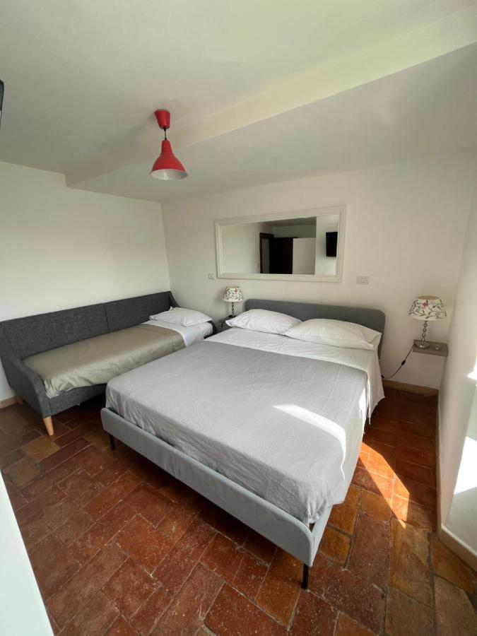 La Bracceschina Apartamento Spoleto Exterior foto